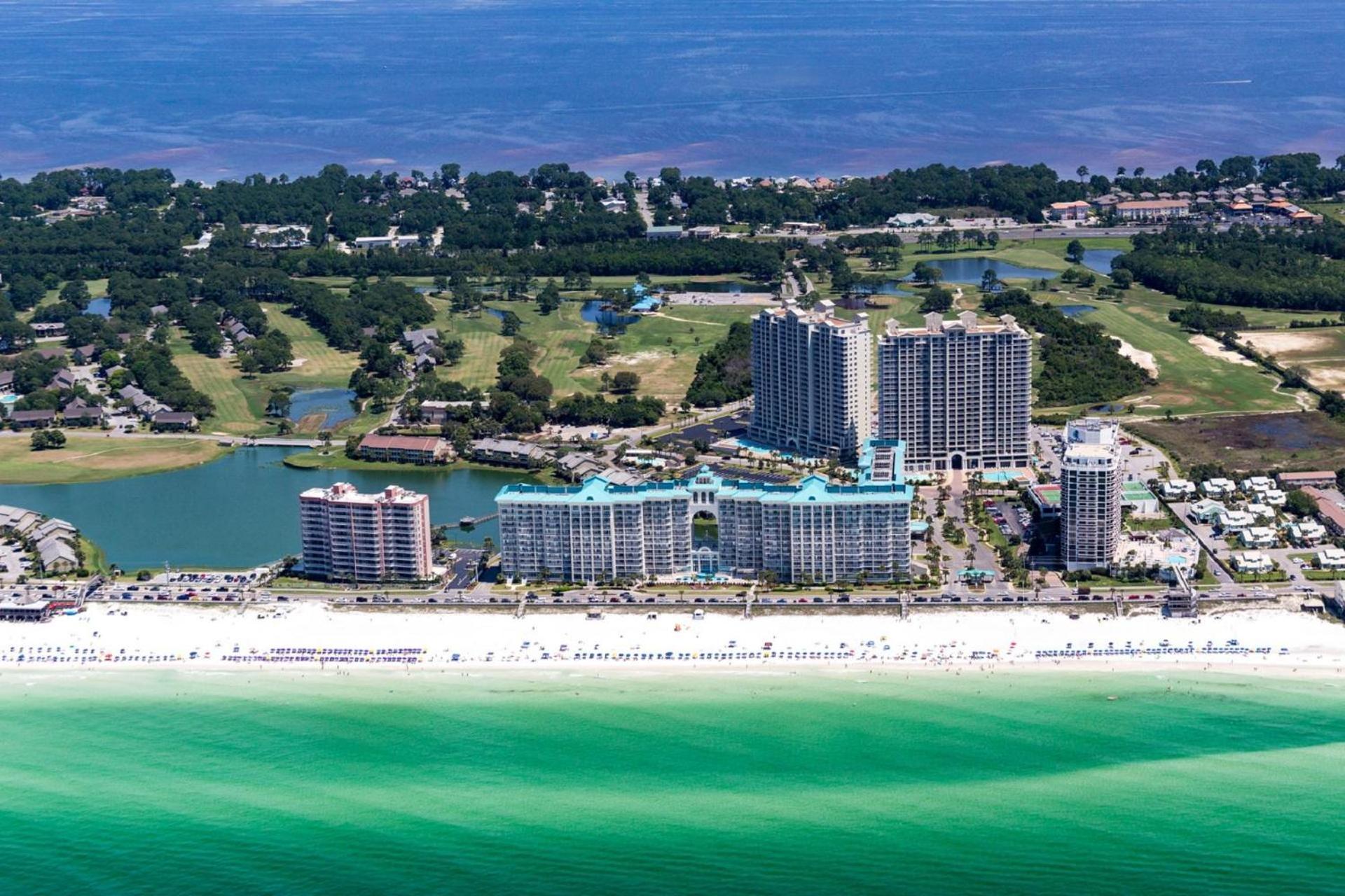 Majestic Sun 1006B Villa Destin Exterior photo